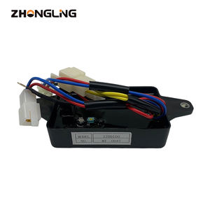 Pièces de générateur à essence, régulateur de tension automatique AVR Sht1200 monophasé 220V - Product Image 4