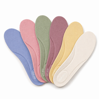 Fournisseur de semelles intérieures en mousse PU personnalisées en gros, semelles écologiques, durables et respirantes pour chaussures décontractées, baskets - Marque AureRight Hommes
