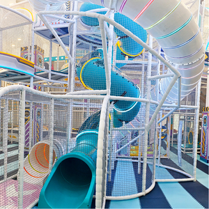 Zona <span class=keywords><strong>de</strong></span> Juegos Interior para Niños Pequeños, Parque <span class=keywords><strong>de</strong></span> Diversiones Infantil, Cheer Amusement - Product Image 1