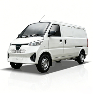Agent recherché pour fourgonnette commerciale Wuling G100R RHD (conduite à droite), faible consommation d'essence, longue autonomie, support après-vente professionnel - Product Image 3