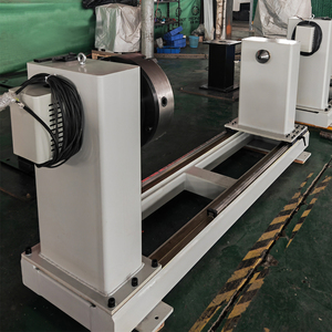 Shifting Single Axis Customizable Color Welding Rotating Welding Welding Table <b>Clamps</b> - Product Image 6