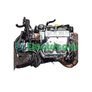 Car Parts Original Used Engine 4Y Petrol 2.2L for Grown Van <b>Forklifts</b> - Product Image 2