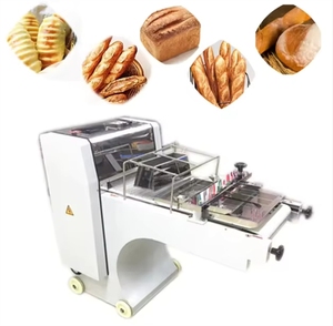 Équipement de façonnage de pain, machine à façonner et à rouler la pâte polyvalente pour ciabatta, laugenstange, pain de <span class=keywords><strong>Vienne</strong></span>, garantie de 2 ans - Product Image 4