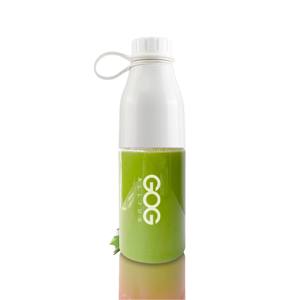 Bouteille d'eau en plastique Tritan de qualité alimentaire 500 ml, anti-fuite, pour la salle de <span class=keywords><strong>sport</strong></span>, la <span class=keywords><strong>nutrition</strong></span> sportive, shaker à protéines - Product Image 1