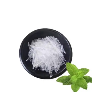 <span class=keywords><strong>Cristaux</strong></span> de menthol 100 % naturels purs, L-Menthol, agent rafraîchissant, qualité alimentaire et cosmétique, CAS 2216-51-5, cristal de menthe pour la vente en gros - Product Image 2
