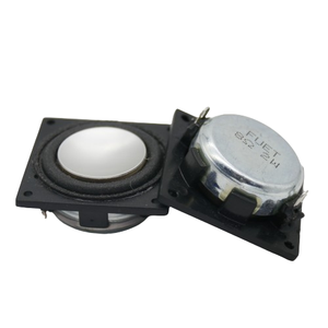 Haut-parleur carré FUET 8 Ohm 2W 36*36*14.8mm, haut-parleur multimédia pleine bande, haut-parleur <span class=keywords><strong>micro</strong></span> néodyme - Product Image 4