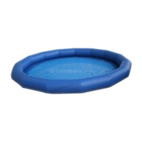 Dôme gonflable de piscine pour le camping et les fêtes en plein air