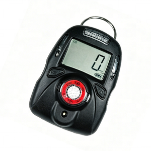 เครื่องตรวจจับก๊าซเดี่ยว UNI MP100 ราคาดี ระบบตรวจจับและแจ้งเตือนก๊าซระดับมืออาชีพ O2/CO/H2S/SO2 - Product Image 4