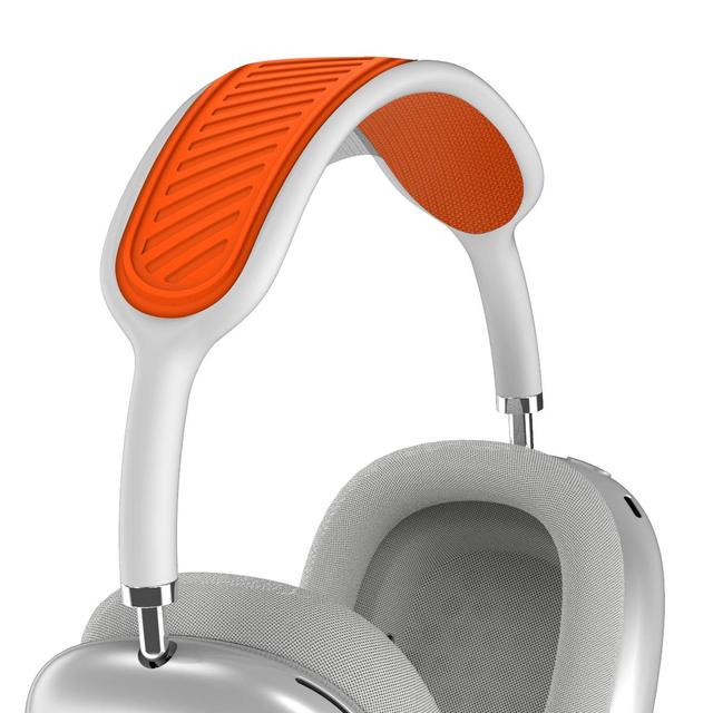 Washable Soft Silicone Headphone Headband Protectors Headband Cover for Apple AirPods Max