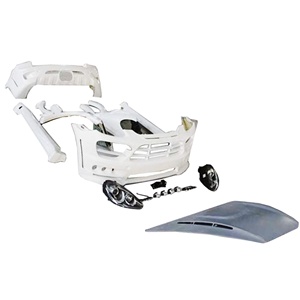 Z-ART 2015-2017 958 Aerokit pour <span class=keywords><strong>Cayenne</strong></span> 955 2002-2006 Spoiler Wide Body <span class=keywords><strong>Kit</strong></span> pour <span class=keywords><strong>Porsche</strong></span> <span class=keywords><strong>Cayenne</strong></span> 955 à 958 New Looks <span class=keywords><strong>Tuning</strong></span> <span class=keywords><strong>Kit</strong></span> - Product Image 1