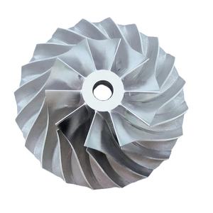 Equipo Industrial CNC, Mecanizado de Aluminio Pulido, Fabricación por Torneado, Acero Inoxidable, Mecanizado de 5 Ejes DMU - Product Image 3