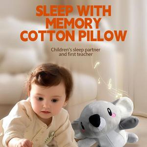 Almohada Inteligente WP-H002 con 32 Sonidos Blancos, 5.1, Recargable, Compañero de Sueño para Uso Doméstico - Product Image 3