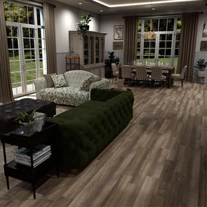 <span class=keywords><strong>พื้น</strong></span> <span class=keywords><strong>SPC</strong></span> ไวนิล สไตล์โพสต์โมเดิร์น สำหรับบ้านและสำนักงาน กันน้ำ แผ่นไวนิลแข็งแบบคลิ๊กล็อค <span class=keywords><strong>ปู</strong></span><span class=keywords><strong>พื้น</strong></span>แบบลอยตัว - Product Image 2