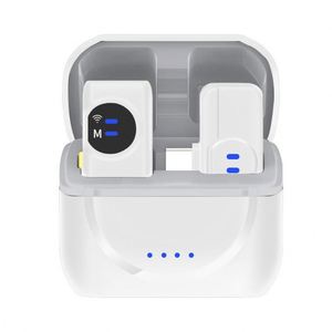 Shisuo A5s <b>Wireless</b> Lavalier <b>Microphone</b> Outdoor Mobile Phone Recording Live Broadcast <b>Wireless</b> <b>Microphone</b> Factory Wholesale - Product Image 5