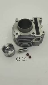 ชุดอุปกรณ์เสริมสำหรับรถมอเตอร์ไซค์ BWS110 ชุดกระบอกสูบเครื่องยนต์มอเตอร์ไซค์ MIO115 ชุดกระบอกสูบ AL115c MIO กระบอกสูบกลาง อลูมิเนียมอัลลอยด์ เกรด A - Product Image 3