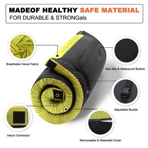 Di động cuộn lên du lịch Xe Cắm Trại Nệm ngủ <span class=keywords><strong>Pad</strong></span> & sàn Nệm Bộ nhớ bọt cắm trại ngủ <span class=keywords><strong>Pad</strong></span> cho người lớn - Product Image 6