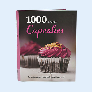 Libro di Cucina e Giardinaggio con Copertina Morbida di Alta Qualità OEM 2025 Stampato - Product Image 2