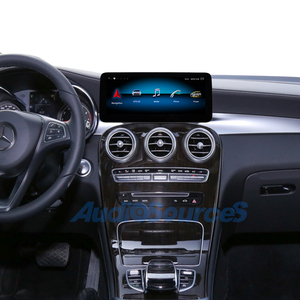 Android Mercedes 12.3/10.25 Inch Car <strong>Big</strong> IPS Anti-glare <strong>Screen</strong> From Audiosouces - Product Image 2