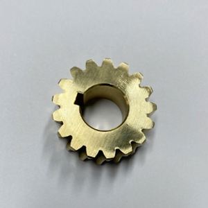 HXMT M1 1M M1.5 1,5 M Módulo 1 1,5 Cremallera de engranaje recto endurecido y engranaje de piñón para máquina CNC del fabricante de Shenzhen - Product Image 4