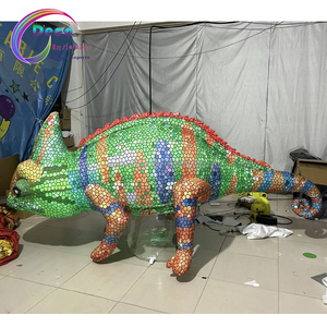 Outdoor Chameleon Inflatable Ride On: Ultimate Fun for Kids Outdoors