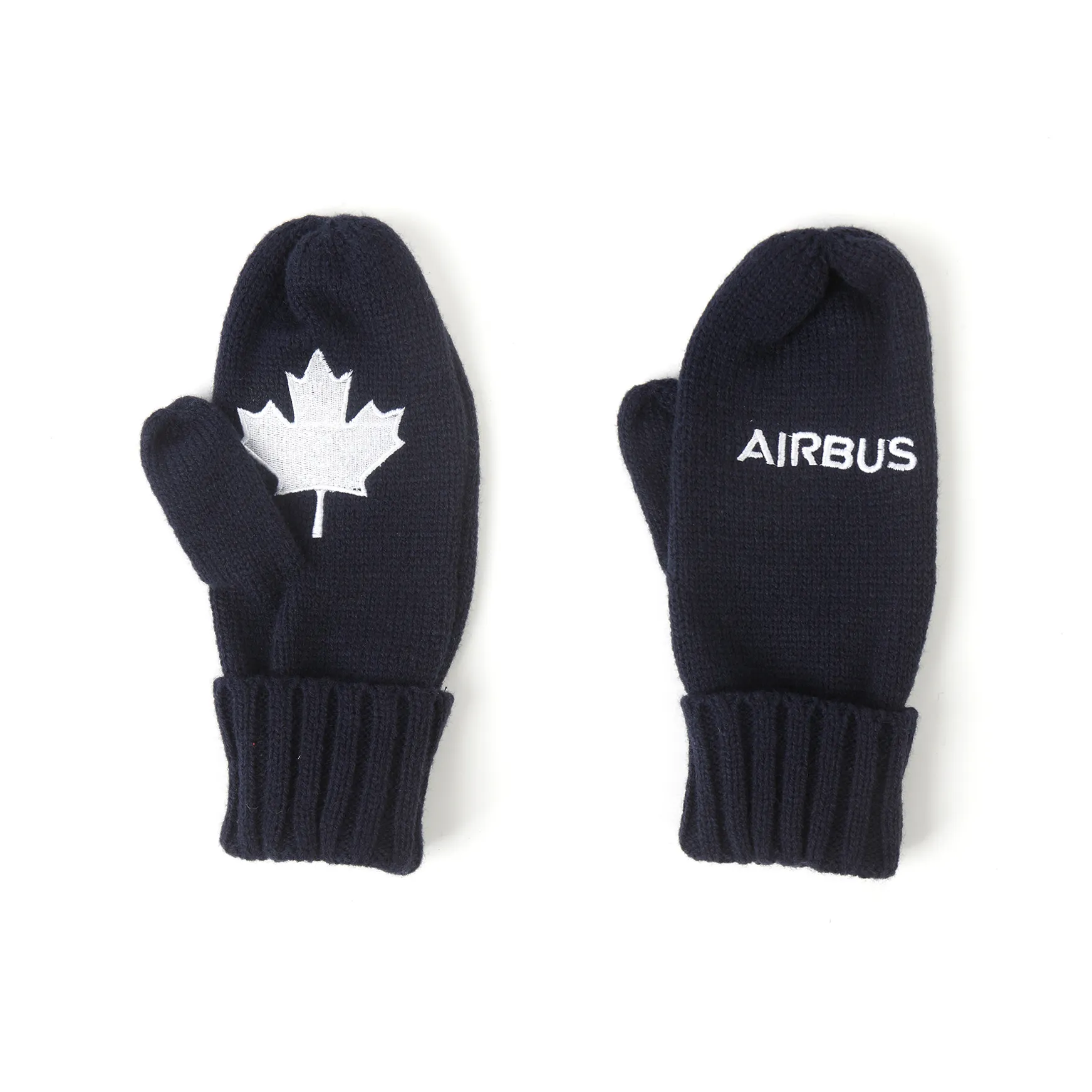 custom winter outdoor ski acrylic mitten gloves for keeping warm