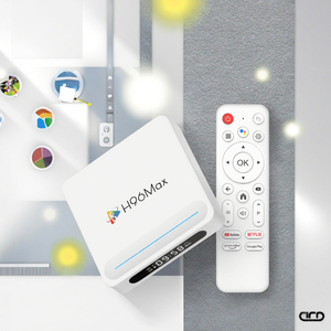 2025 Best Choice H96 MAX H618 Plus Highest HD UHD Android 14 <b>Smart</b> <b>TV</b> <b>Box</b> with Quad Core Processor 4K Set Top <b>Box</b> with WIFI - Product Image 3