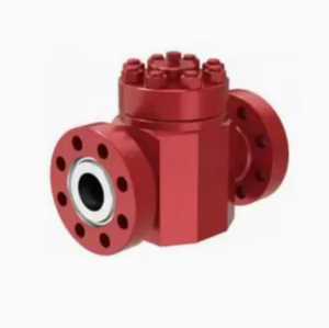 Custom API 6A 3 1/8" 5000 Psi Lift Check Valve for Oilfield - Product Image 3