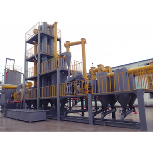 DTEC 100kw Biomass Gasification Power Plant Waste to Energy Power Plants Equipment