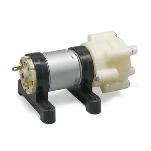 5-12V 차 기계 수족관 물 냉각 물고기 탱크를 위한 전기 격막 펌프 수도 펌프 각자 프라이밍 DC 격막 펌프 7mm