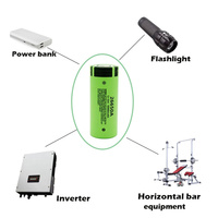 Kualitas tinggi silinder Lifepo4 3.2v 26650 5000mAh 26650A 5000mAh baterai Lithium isi ulang