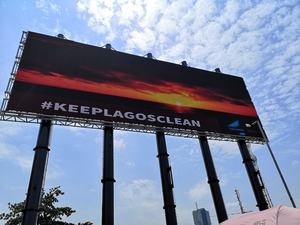 Chipshow पूर्ण रंग आउटडोर एलईडी वीडियो विज्ञापन एलईडी स्क्रीन डिजिटल एलईडी प्रदर्शित करता है - Product Image 5