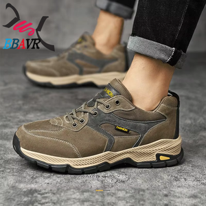 Nouvelles chaussures de course surdimensionnées pour hommes 2025, respirantes en mesh, chaussures de sport décontractées, taille 39-47, baskets légères pour hommes - Product Image 4