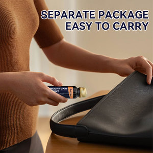 Bevanda ODM/OEM 100% Naturale per l'Aumento del Volume dei Glutei con MACA e Vitamina C, Integratore per l'Ingrandimento Sexy dei Fianchi e del Sedere - Product Image 6