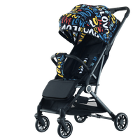 Vente en gros directe d'usine, poussette simple et compacte, poussette bébé pas chère