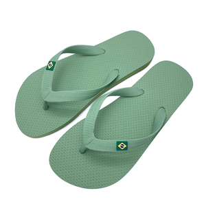 <span class=keywords><strong>Chanclas</strong></span> Clásicas de Alta Calidad con Banderas de <span class=keywords><strong>Brasil</strong></span>, Éxito de Ventas para Verano y Playa, Pantuflas para Hombres, Mujeres y Niños - Product Image 2
