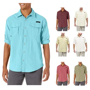 Affordable Wholesale fishing shirt manufacturer For Smooth Fishing