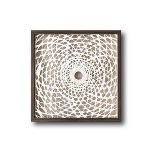 Tùy chỉnh vẽ tay trừu tượng vải nghệ thuật trang trí tường với in kỹ thuật số và khung 3D sơn dầu ba chiều - Product Image 5