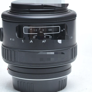 AF เลนส์ F2.8 50มม. สำหรับตัวยึดของแท้ใหม่อุปกรณ์ควบคุมพีแอลซีสำหรับงานอุตสาหกรรมระบบอัตโนมัติใหม่ต้นฉบับพร้อมแล้ว - Product Image 1