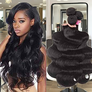 Extension de cheveux indiens vierges à cuticule complète Pelo Extensions de cheveux bouclés Humano Natural Single Unit Bag Cru Hair None Remy - Product Image 5
