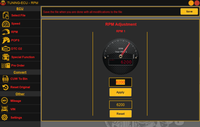 Tuning-Programa ECU que modifica los archivos ECU para los programadores ECU de los coches Toyota Lexus y Scion y las partes interesadas Automotrices