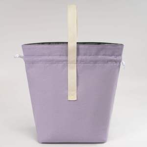 Newly Designed Thermal Lunch Bag Insulated Drawstring Hot Sell Factory Price Drawstring Cooler Bag for Work School Picnic - Product Image 6