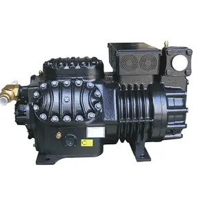 Compressor semi-hermético 4 cilindros 25hp 4vs-2500h