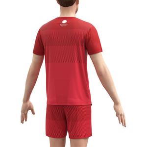 Camiseta Deportiva de Secado Rápido para Hombre, Uniforme de Tenis y Pickleball de Alta Calidad - Product Image 5