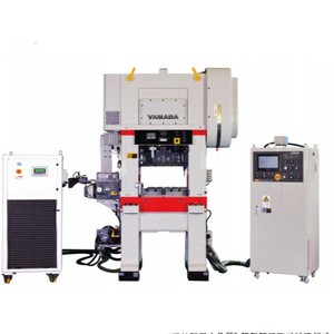 Presse à poinçonner verticale Yamada Dobby 20 tonnes, profondeur de gorge 220 mm, haute vitesse, machine de précision - Product Image 5