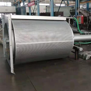 Industrielle Kompost-Rotationstrommelsiebmaschine - Product Image 5