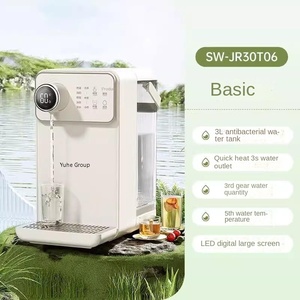 Distributeur d'eau instantané 1S vitesse installation de bureau chaud machine à boire directe intégrée gratuite - Product Image 4