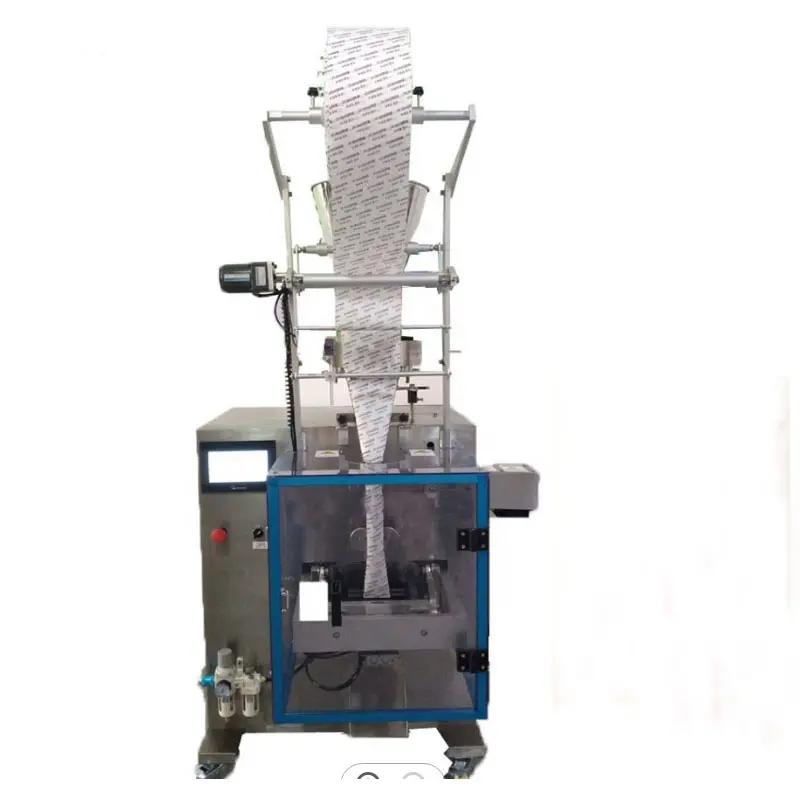 Most Popular Full Automatic Ultrasonic Desiccant Packs Machine Silica Gel Packing machine for sale