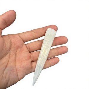 Abrecartas de Nácar Natural con Elegante Mango de Concha, Cortador de Sobres, Regalo Corporativo, Suministro al por Mayor - Product Image 1