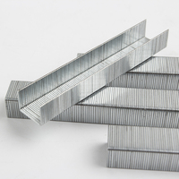 Fils en acier au carbone dur 22ga personnalisés 23/6 23/8 23/10 23/13 agrafes robustes pour magasin