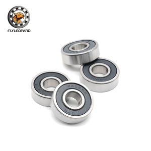 Rodamiento de Acero Inoxidable Flyleopard S6000 2RS 10x26x8mm Sellado para Bicicleta - Product Image 1